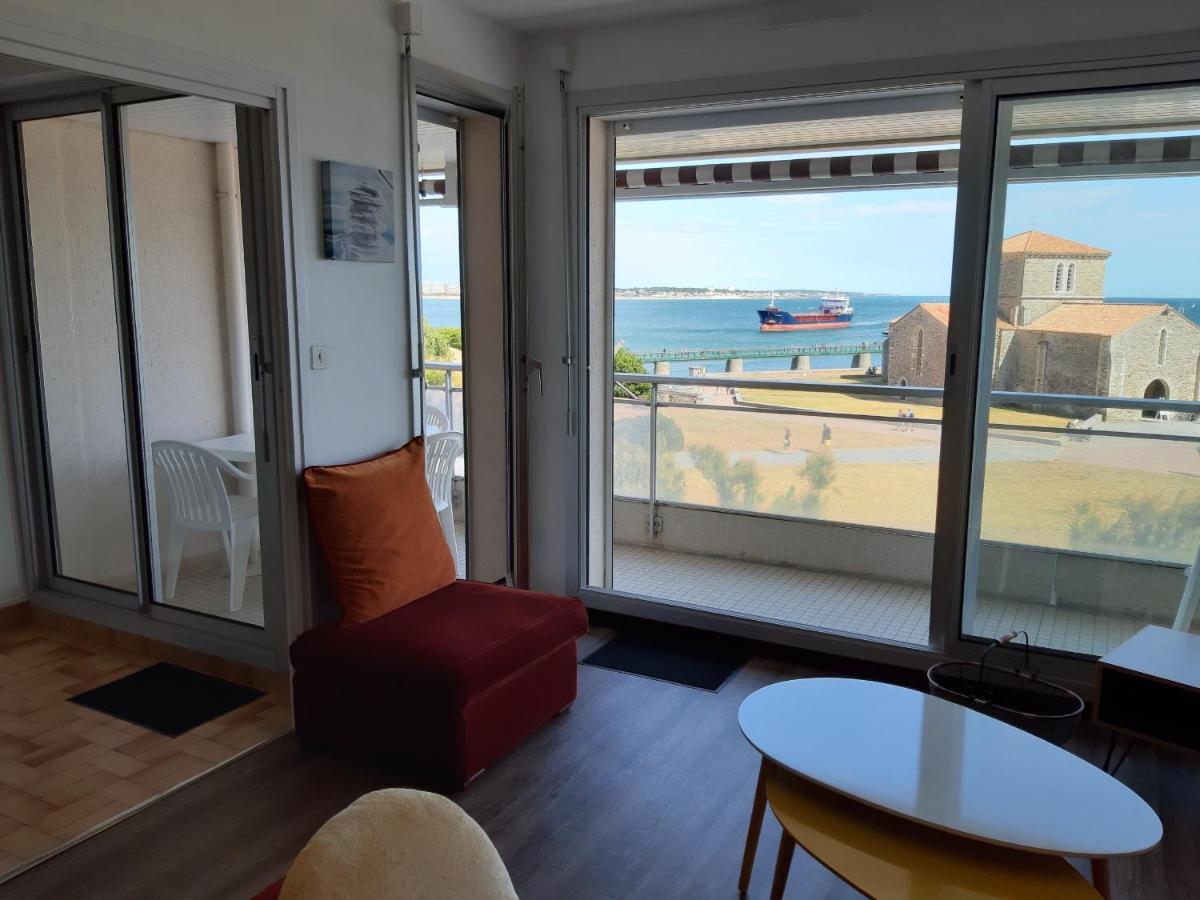 Valparaiso-Vue Mer-2 Ch-Garage-Sables D Olonne Les Sables-dʼOlonne Exterior foto