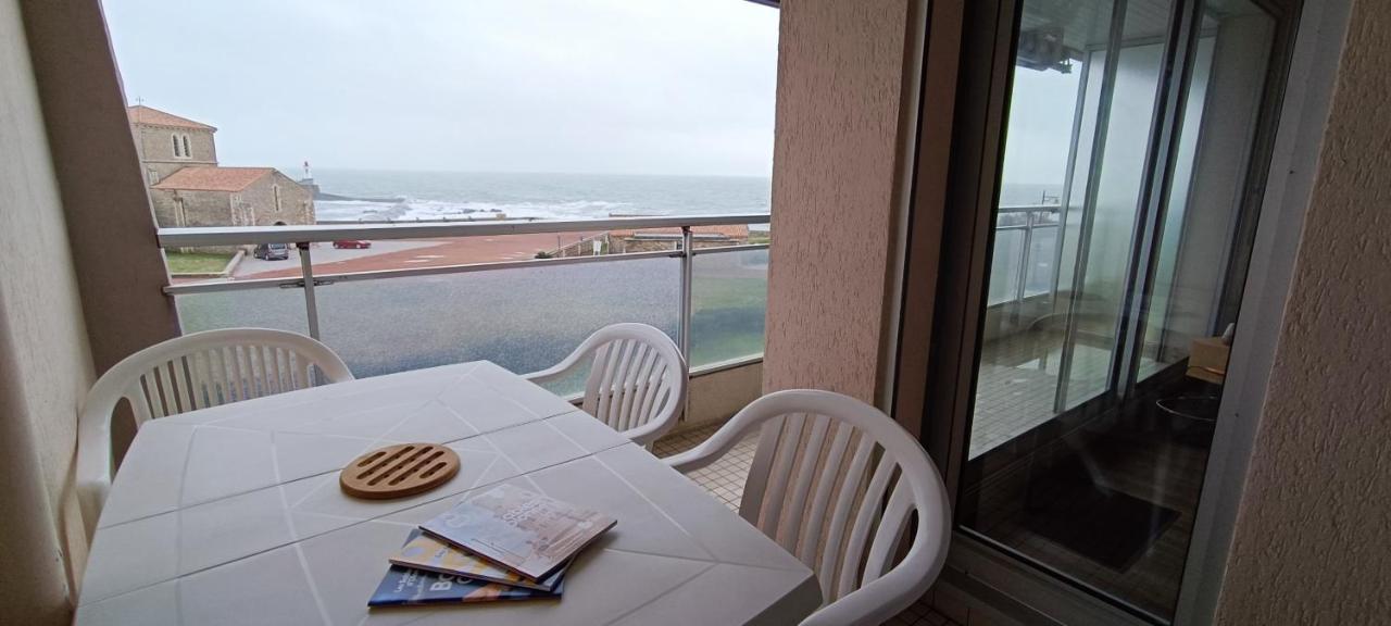 Valparaiso-Vue Mer-2 Ch-Garage-Sables D Olonne Les Sables-dʼOlonne Exterior foto