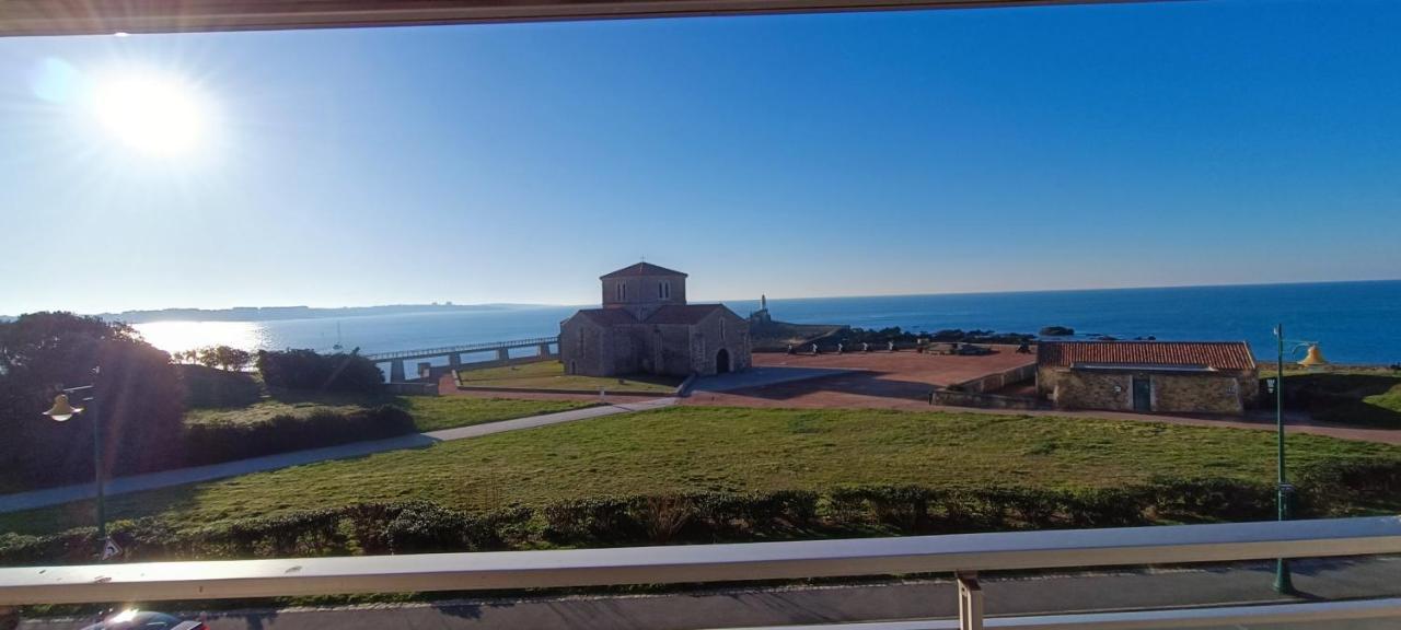 Valparaiso-Vue Mer-2 Ch-Garage-Sables D Olonne Les Sables-dʼOlonne Exterior foto