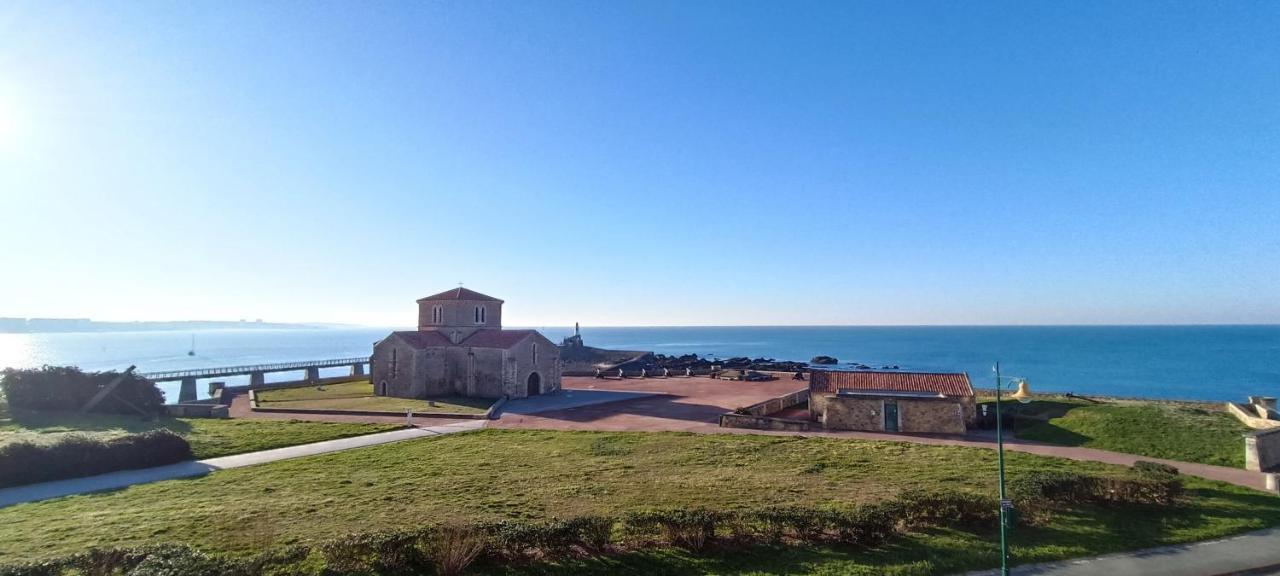 Valparaiso-Vue Mer-2 Ch-Garage-Sables D Olonne Les Sables-dʼOlonne Exterior foto